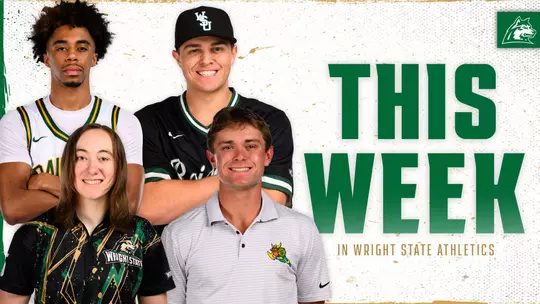 This Week in Wright State Athletics 3.9