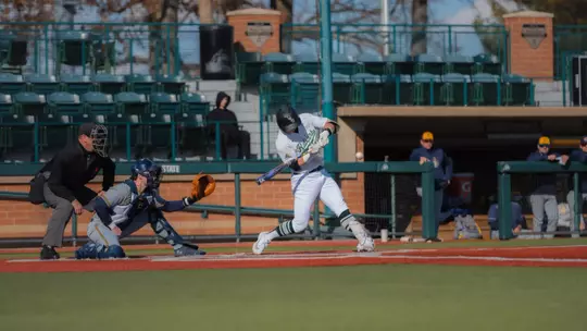 Hunter Warren (Kent State)