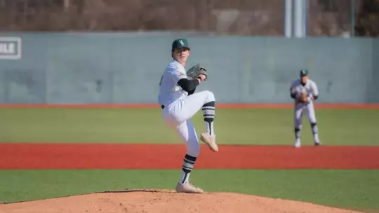 Chet Lax (Kent State)