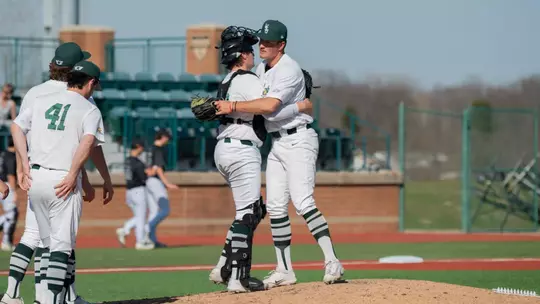 Michael Bilo and Zac Butler