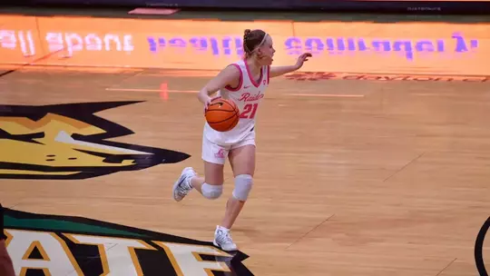 Lauren Scott (Cleveland State)