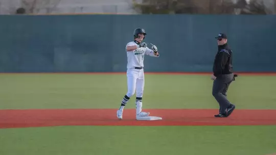 JP Peltier (Kent State)