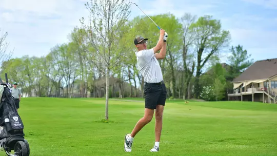 Timmy Hollenbeck (WSU Invitational)