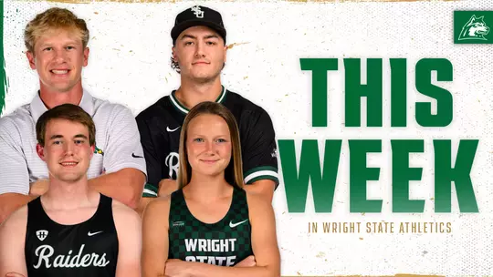 This Week in Wright State Athletics 4.6