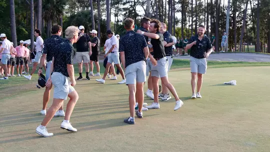 Team Celebration (2026 HL Championship)