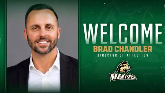 Welcome Brad Chandler