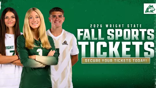 2026 Fall Sports Tickets