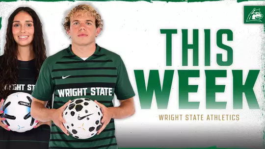 This Week in Wright State Athletics