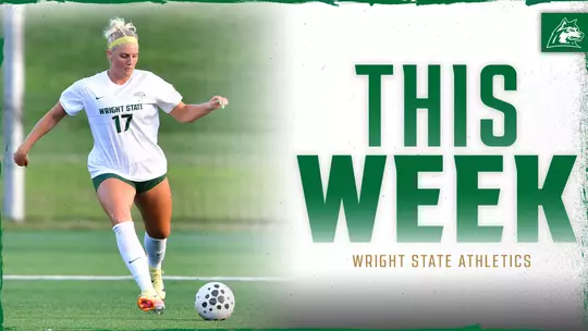 This Week: Wright State Athletics