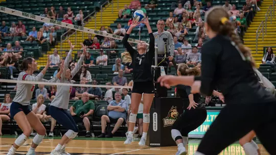 Lauren Yacobucci (Dayton)