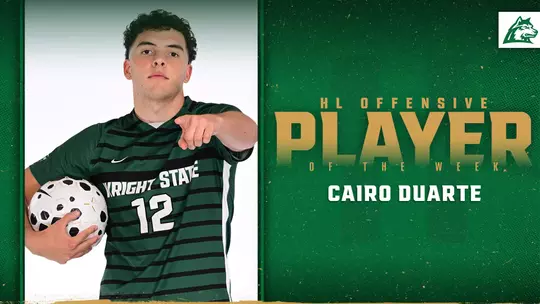 HL Player of the Week (Cairo)