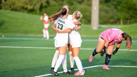 Goal Celebration (Robert Morris)
