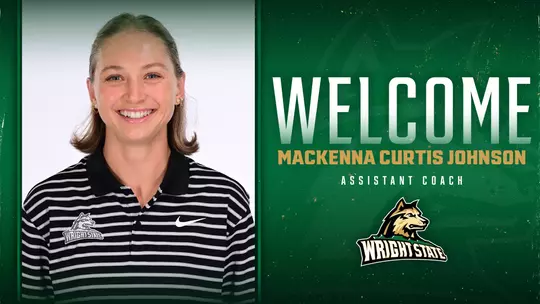 Welcome Graphic Mackenna Curtis Johnson
