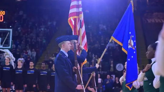 presentation of colors