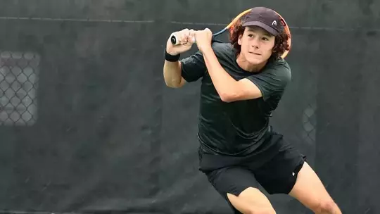 Image related to Men's Tennis Signs Francisco Salmain to 2026 Class