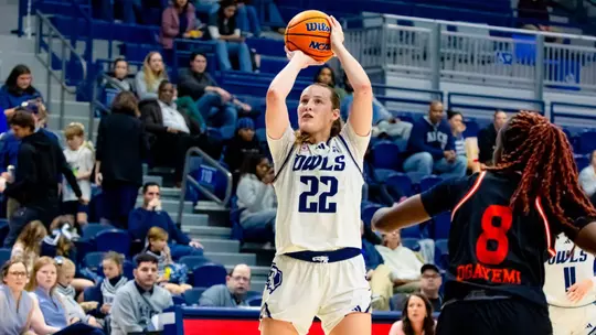 Image related to Owls Host UT Arlington for Schoolhouse Mania Game