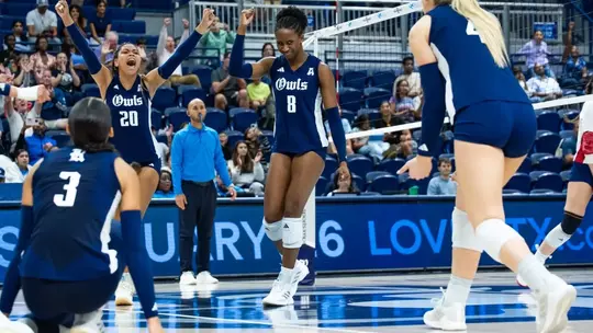 Image related to Four Owls Named Academic All-District