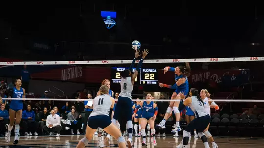 Image related to Rice Falls to Florida in NCAA Tournament First Round