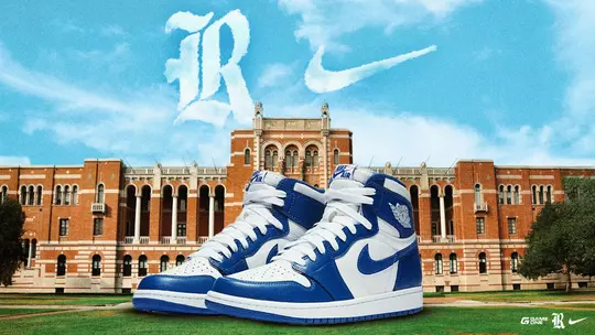 Image related to Rice Athletics to Partner with Nike and Game One