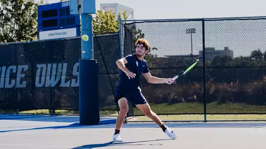 Joshua Mandelbaum - Ralph O'Connor Invitational 10/18/2026