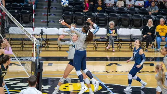Arissa Smith at Wichita State (10/18/2026)