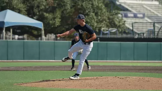Baseball vs McLennan