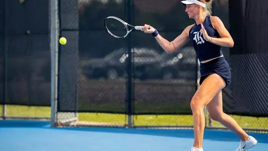 Uma Bakaityte - American Championships Singles Finals