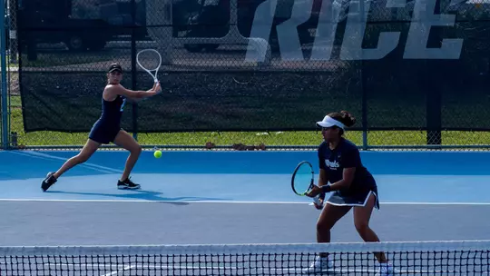 Anushka Ashar and Daniela Chica - Rice Invite 2026