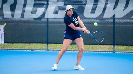 Fernanda Martinez vs Wichita State