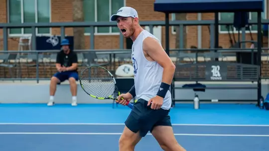 Yair Sarouk vs DePaul