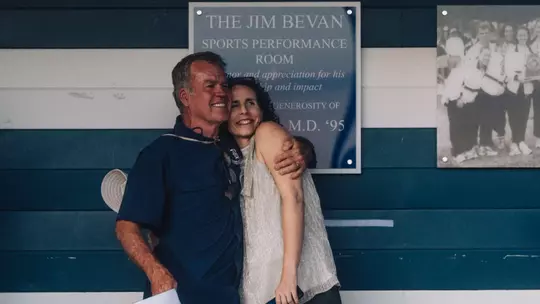 Jim Bevan, Riva Rahl