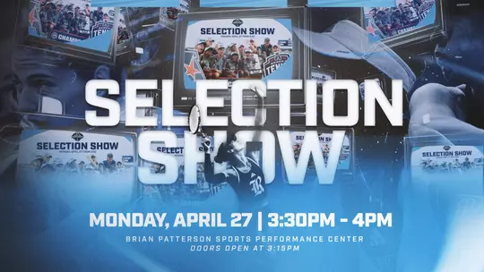 2026 Women's Tennis Selection Show Party