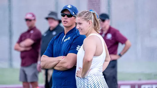 Mckyla Van der Westhuizen, Brek Christensen