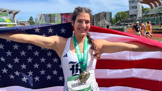 Emily Harbach