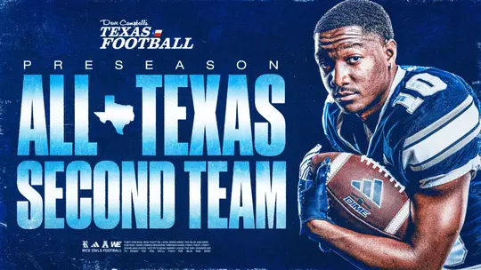 Quinton Jackson All Texas Preseason Team