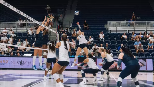 VB vs Creighton (9/13/2026)