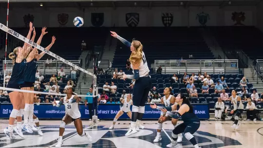 Rice vs Creighton