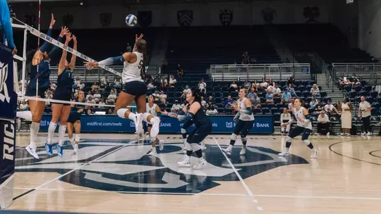 Rice vs Creighton