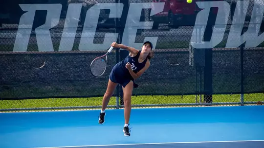Josephine Kunz - Rice Invite 2026