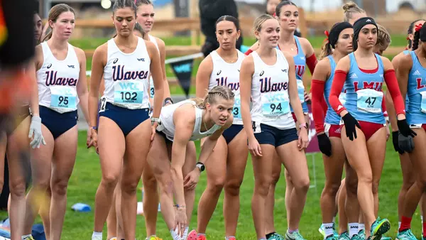 wcc xc women's team