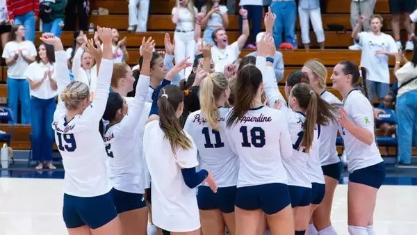 WVB vs. UCSB - 9/18/26