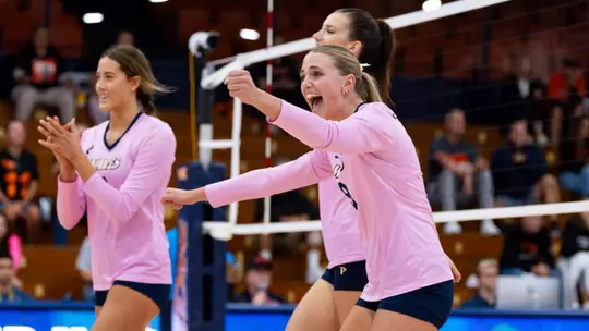 WVB 2025 pink out