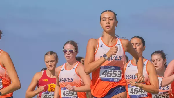 Mia Hodgson Waves