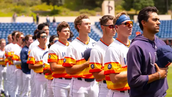 Baseball vs. Pacific - 4/12/26