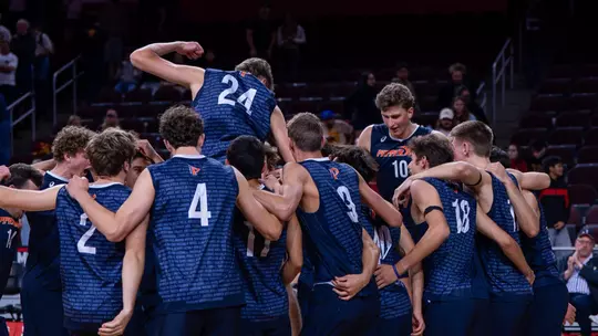 Pepperdine Stuns Southern California with 3-0 Sweep