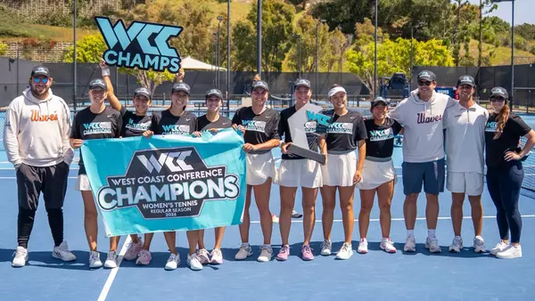 WCC Regular Season Trophy Champs WTEN 2026