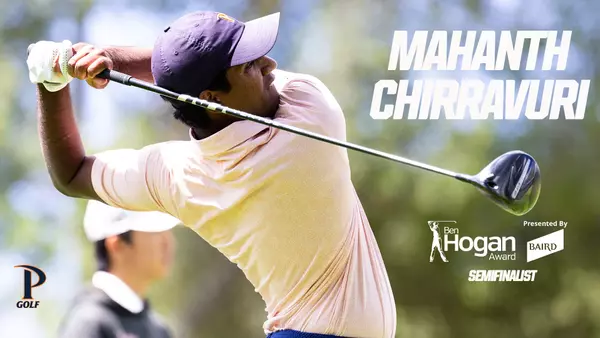 mahanth ben hogan award semifinalist 4-17-26