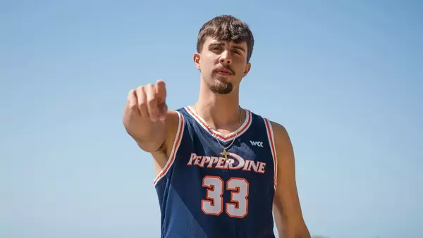 Majstorovic Men's Basketball Commit