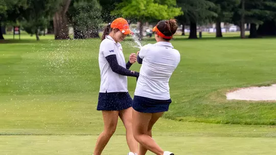 WGOLF Celebration