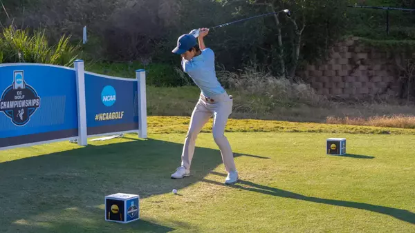 Men's Golf NCAA Championships - 5/29/26